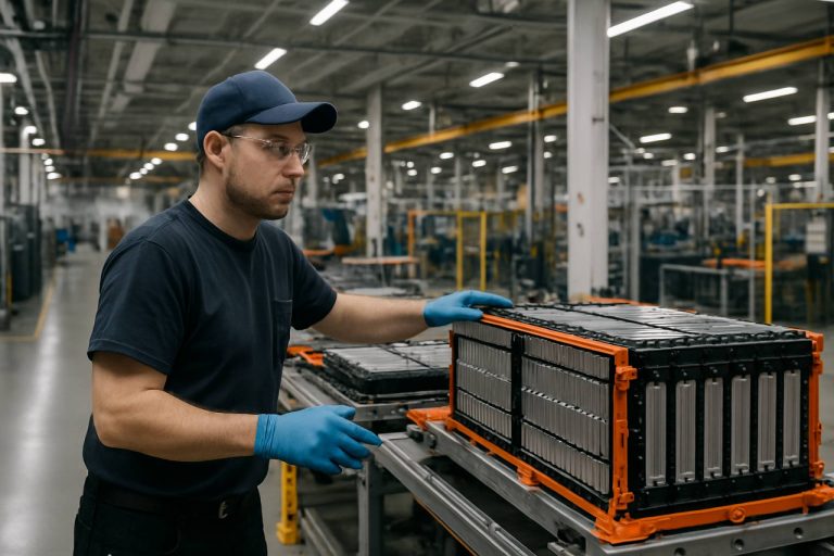 Η εργοστάσιο μπαταριών ηλεκτρικών οχημάτων σοκάρει τη βιομηχανία διακόπτοντας το έργο 1 δισεκατομμυρίου δολαρίων στη Νότια Καρολίνα—Τι ακολουθεί για τη BMW και τις θέσεις εργασίας; 