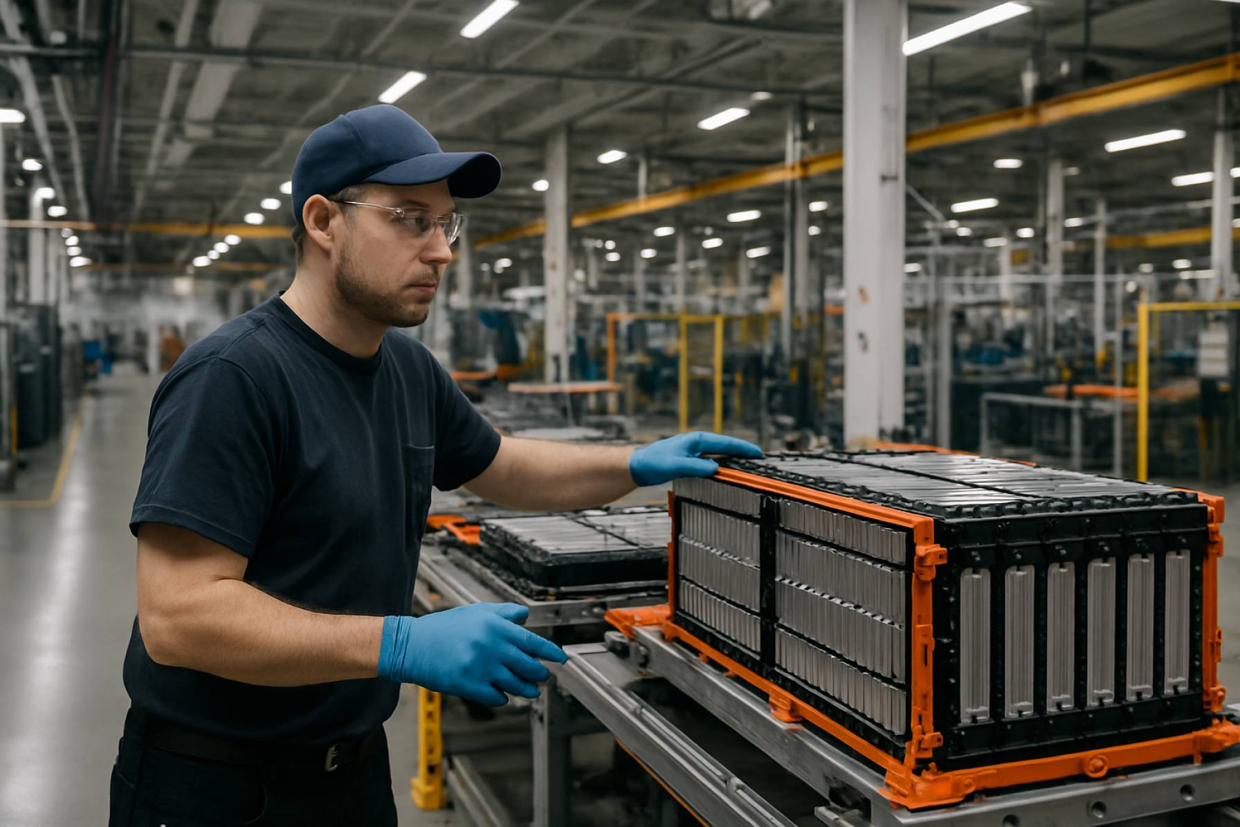 Electric Vehicle Battery Factory Stuns Industry by Halting $1B South Carolina Project—What’s Next for BMW and Jobs? 