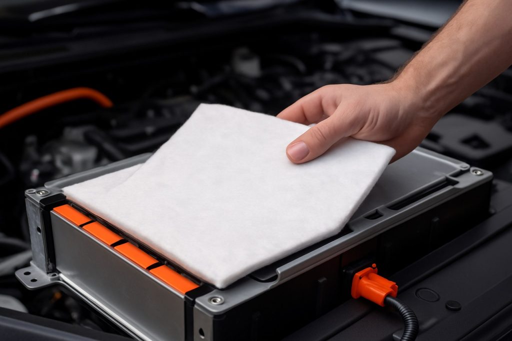 Alkegen Disrupts EV Battery Safety With Game-Changing Aerogel Insulation Launch Alkegen Disrupts EV Battery Safety With Game-Changing Aerogel Insulation Launch