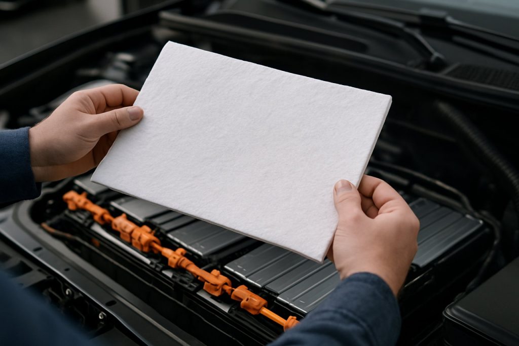 Alkegen Unleashes Next-Gen Aerogel Insulation—A Game Changer for Electric Vehicle Battery Fire Protection Alkegen Unleashes Next-Gen Aerogel Insulation—A Game Changer for Electric Vehicle Battery Fire Protection