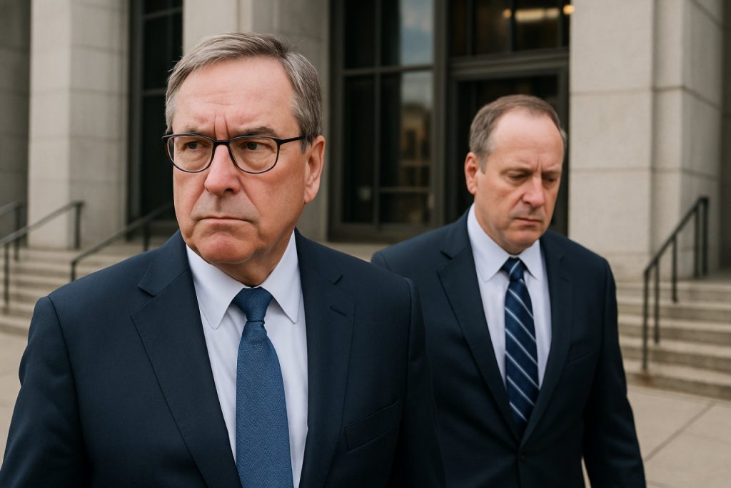 FirstEnergy Bribery Case Shocker: Aggravated Theft Charges Dropped Against Ex-Executives as 2026 Trial Looms FirstEnergy Bribery Case Shocker: Aggravated Theft Charges Dropped Against Ex-Executives as 2026 Trial Looms