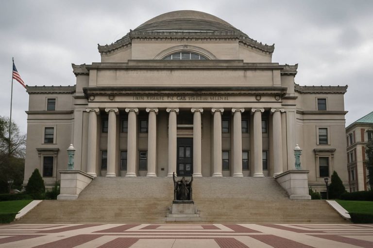Columbia University placée sous enquête fédérale : accréditation et financement de 400 millions de dollars en danger au milieu de la révolte contre la discrimination 