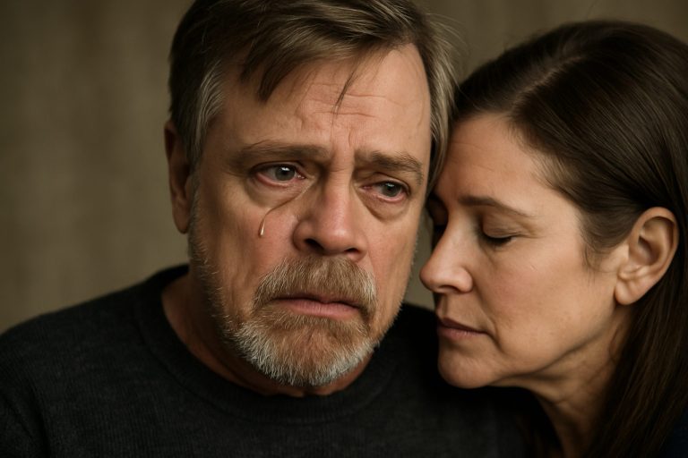 マーク・ハミルの感情的な告白：なぜ彼はスター・ウォーズの名声に苦しんだのか、そしてキャリー・フィッシャーがすべてを変えた理由 