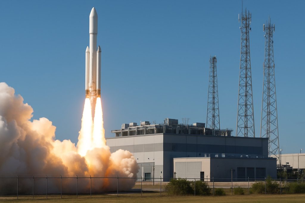 Applied Digital Rockets into Hyperscale Spotlight with $5 Billion Backing and Massive Data Center Expansion Applied Digital Rockets into Hyperscale Spotlight with $5 Billion Backing and Massive Data Center Expansion