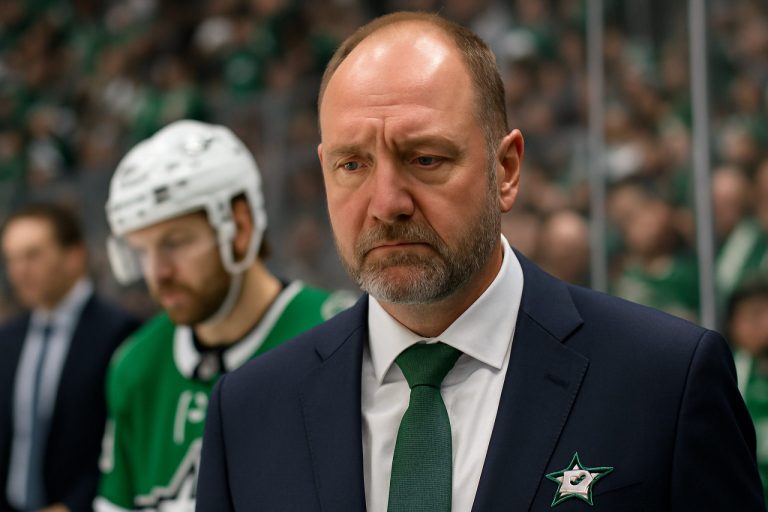 דאלאס סטארס מפתיעים את עולם ה-NHL: המאמן פיט דבור פוטר לאחר יציאה שלישית ברציפות מהמזרח הגמר 