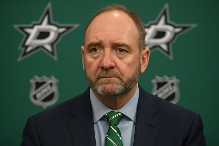 Dallas Stars chockar NHL, sparkar tränaren Pete DeBoer efter slutspelsfiasko – Vem blir nästa att leda? 