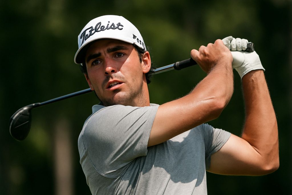 Cristobal Del Solar Electrifies Canadian Open with Red-Hot 61, Nearly Joins Golf’s Legendary 59 Club Cristobal Del Solar Electrifies Canadian Open with Red-Hot 61, Nearly Joins Golf’s Legendary 59 Club