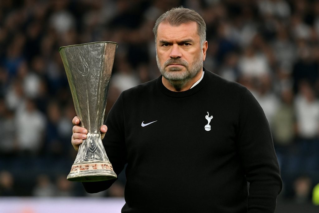 Tottenham Stuns Fans: Ange Postecoglou Out After Historic Europa League Triumph Tottenham Stuns Fans: Ange Postecoglou Out After Historic Europa League Triumph