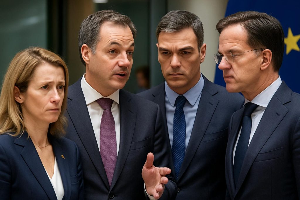 EU Faces Split Over Russian LNG Ban: France and Belgium Demand Answers, Spain and Netherlands Back Tougher Rules EU Faces Split Over Russian LNG Ban: France and Belgium Demand Answers, Spain and Netherlands Back Tougher Rules