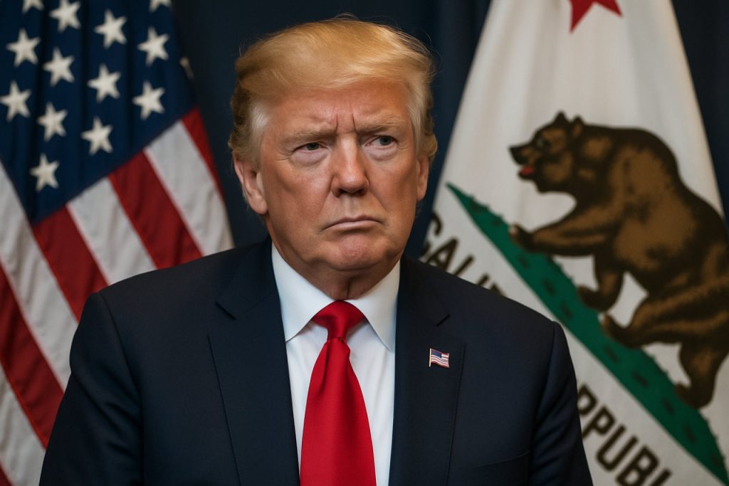 Trump Administration Eyes Massive California Funding Cuts in 2025: What’s at Stake for Universities? Trump Administration Eyes Massive California Funding Cuts in 2025: What’s at Stake for Universities?