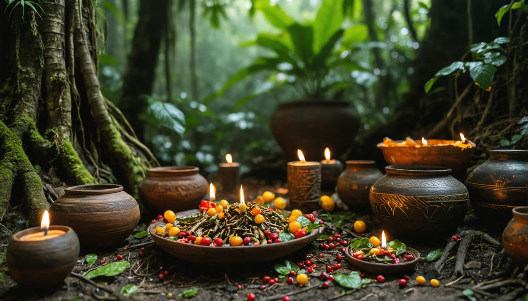 Shocking Ayahuasca Tragedy: U.S. Tourist Dies After Ritual in Peru—What Went Wrong? 