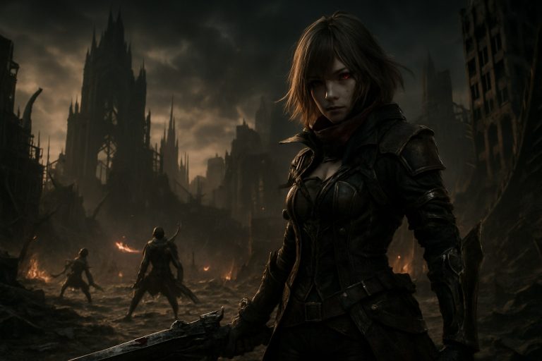 Code Vein II choque les fans avec un monde plus sombre, des batailles épiques et une annonce de sortie en 2026. 