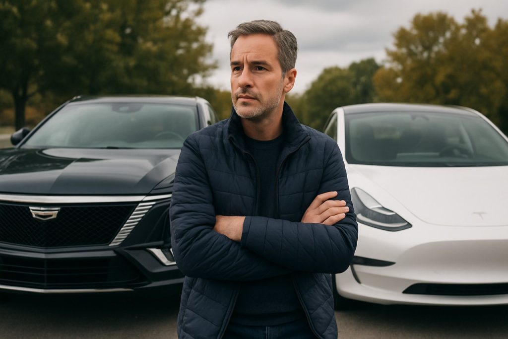 Cadillac vs. Tesla: Why More Luxury EV Owners Are Making a Surprising Switch in 2025 Cadillac vs. Tesla: Why More Luxury EV Owners Are Making a Surprising Switch in 2025