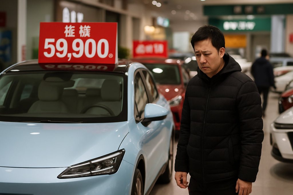 China’s EV Price War Heats Up: Will Rock-Bottom Electric Car Prices Backfire On The Industry? China’s EV Price War Heats Up: Will Rock-Bottom Electric Car Prices Backfire On The Industry?