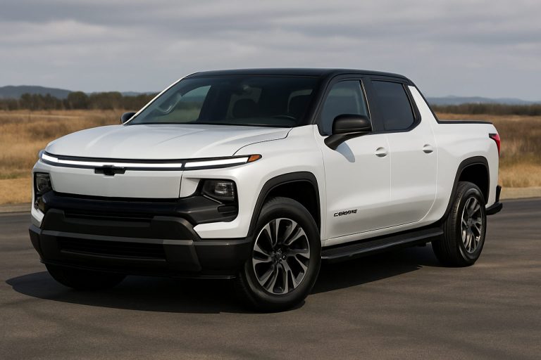 2025 Chevy Silverado EV LT šokira svet tovornjakov z divjo močjo, dosegom in ceno — vendar ali se splača? 
