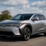 Toyota Unleashes the $18,000 Electric SUV: Is This the EV Price Revolution We’ve Been Waiting For?