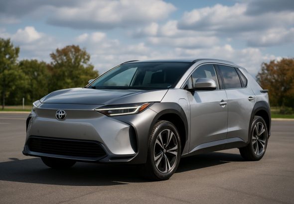 Toyota Unleashes the $18,000 Electric SUV: Is This the EV Price Revolution We’ve Been Waiting For?