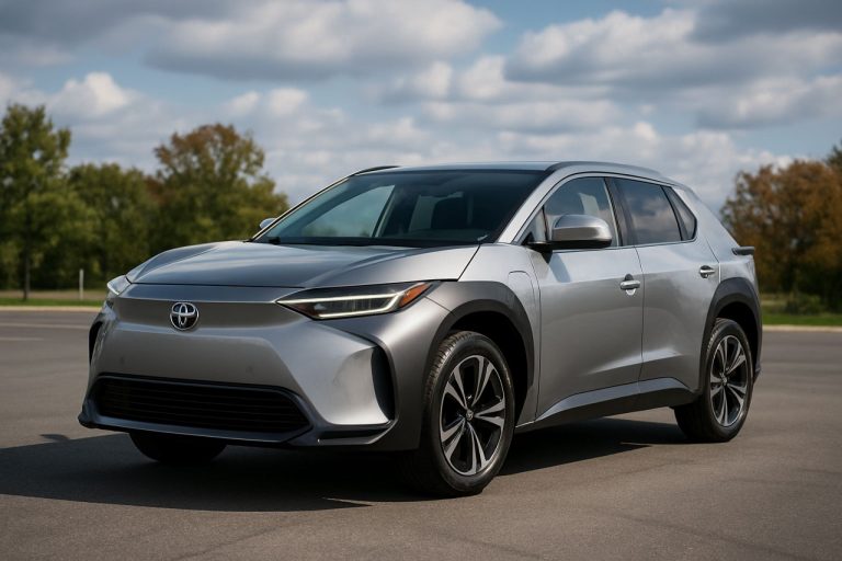Toyota, 18.000 Dolarlık Elektrikli SUV'yu Tanıttı: Beklediğimiz Elektrikli Araç Fiyat Devrimi Mi? 