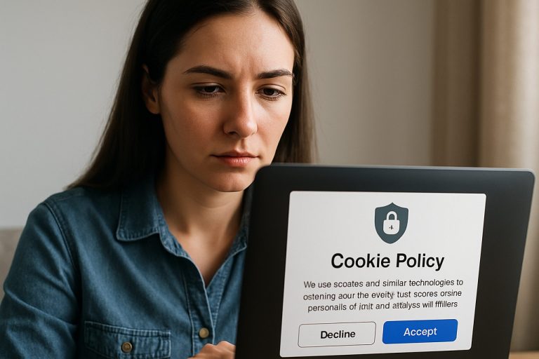 Vaša online súkromie v roku 2025: Prečo sú politiky súborov cookie dôležitejšie ako kedykoľvek predtým 
