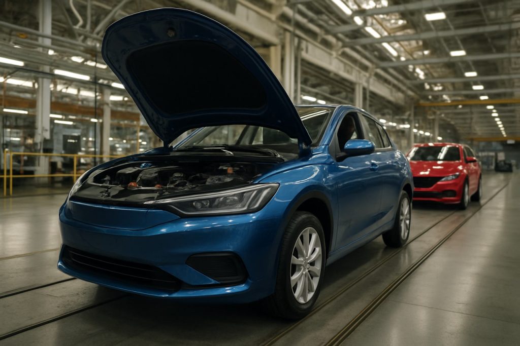 Auto Industry Faces Perfect Storm: EV Setbacks, China Price Wars, and Billion-Dollar Write-Downs Shake Global Giants Auto Industry Faces Perfect Storm: EV Setbacks, China Price Wars, and Billion-Dollar Write-Downs Shake Global Giants