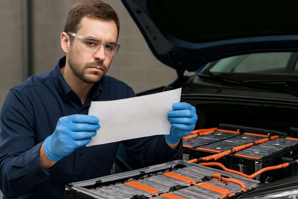 Game-Changer for EV Safety: Alkegen Unveils Next-Gen Aerogel Insulation, Sets New Standard in Battery Protection Game-Changer for EV Safety: Alkegen Unveils Next-Gen Aerogel Insulation, Sets New Standard in Battery Protection