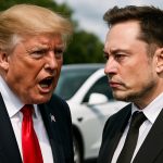 Trump-Musk Feud Explodes Over EV Mandate Myths: What’s Really at Stake for Tesla?