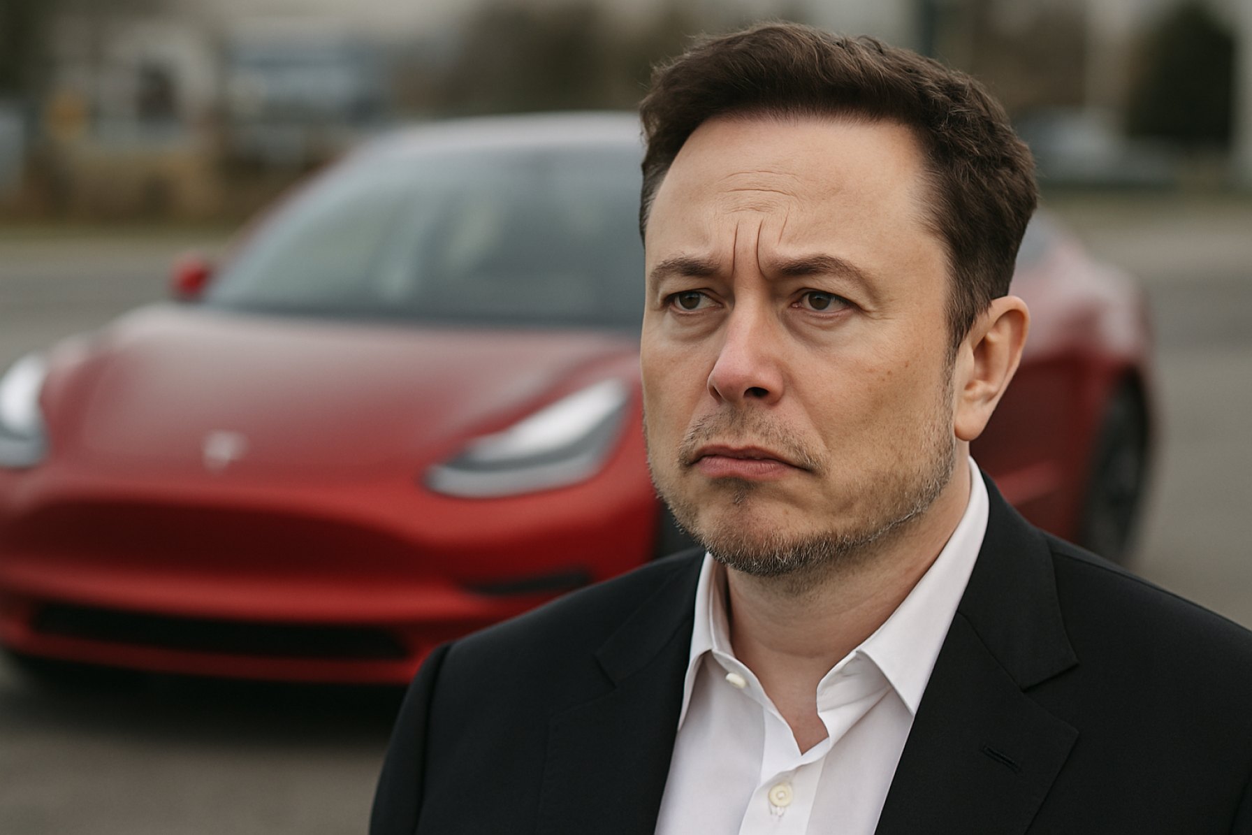 Tesla’s $7,500 EV Tax Credit Shocker: Musk Flips Stance as Sales Plunge and GOP Risks Feud 