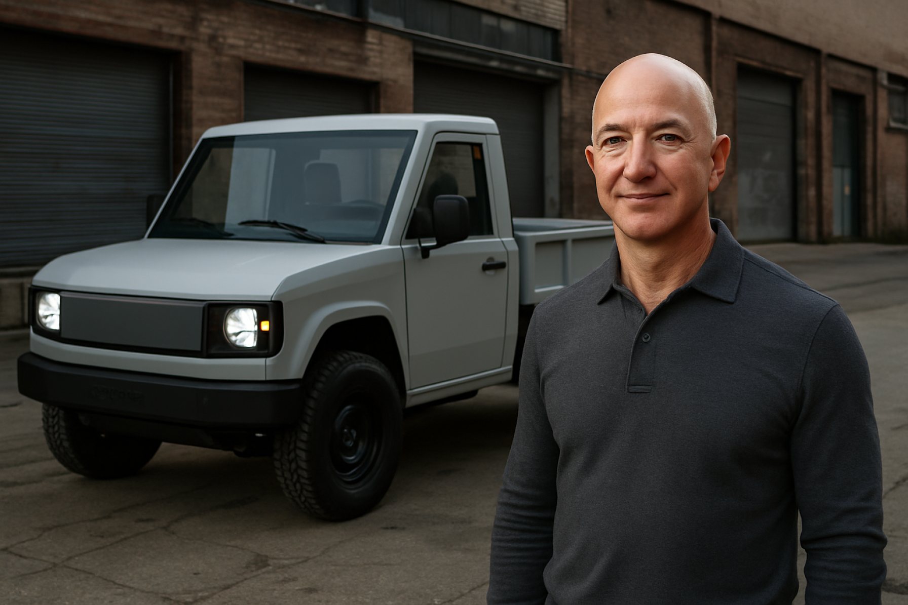 Slate Auto’s Bare-Bones EV Shocks the Industry: Can Jeff Bezos’ Latest Bet Deliver the $20K Truck of the Future? 