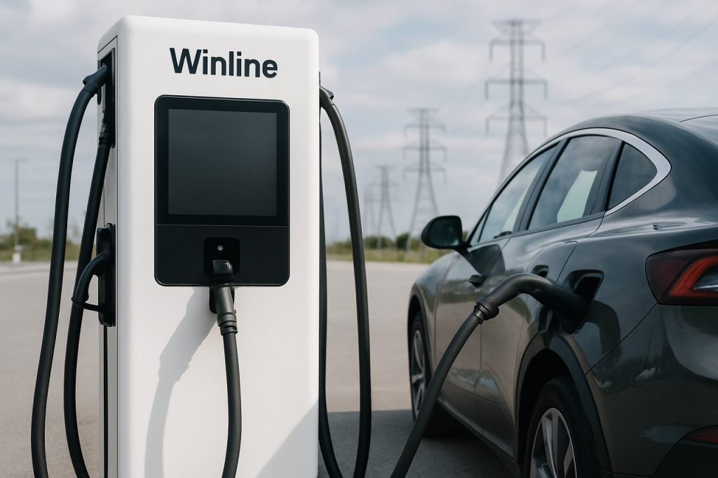 Winline Unveils Next-Gen Liquid-Cooled EV Chargers to Supercharge North America’s Fast-Growing Grid Winline Unveils Next-Gen Liquid-Cooled EV Chargers to Supercharge North America’s Fast-Growing Grid