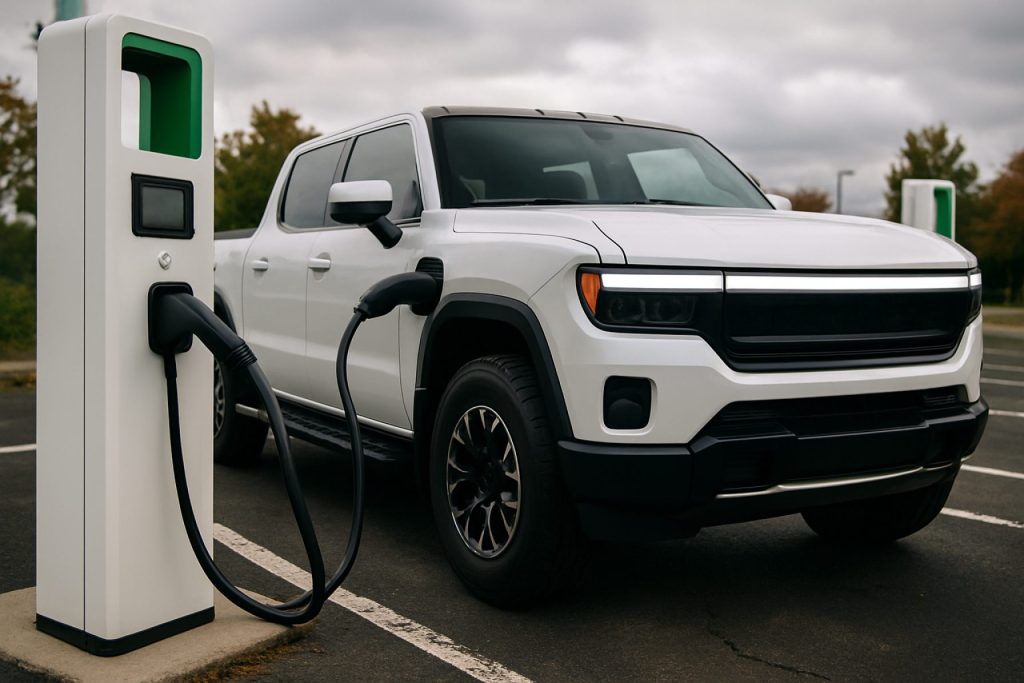 Why the Electric Truck Revolution Might Fizzle (and Crash Your Portfolio) Why the Electric Truck Revolution Might Fizzle (and Crash Your Portfolio)