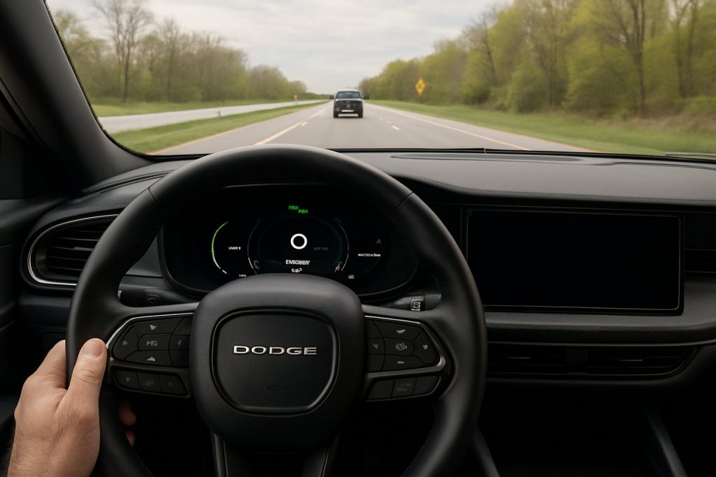 Why the 2025 Dodge Charger EV Moves Without Pedal Input—And What That Means for Your Safety Why the 2025 Dodge Charger EV Moves Without Pedal Input—And What That Means for Your Safety