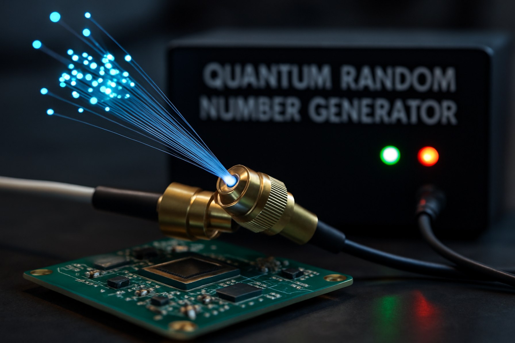 Quantum Random Number Generation Market 2025: Surging Demand Drives 28% CAGR Through 2030 