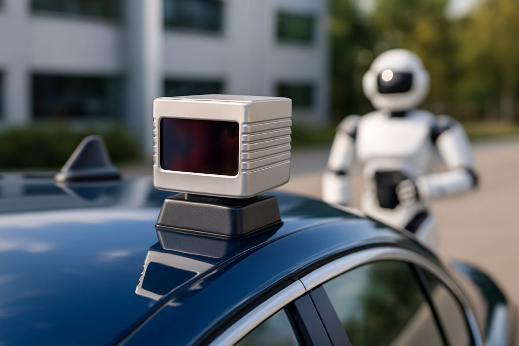 Solid-State Lidar Market 2025: 28% CAGR Driven by Automotive & Robotics Innovation Solid-State Lidar Market 2025: 28% CAGR Driven by Automotive & Robotics Innovation