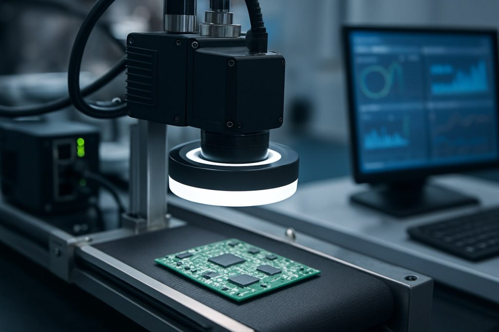 Machine Vision Inspection Systems Market 2025: AI-Driven Growth to Surpass 12% CAGR Through 2030 Machine Vision Inspection Systems Market 2025: AI-Driven Growth to Surpass 12% CAGR Through 2030