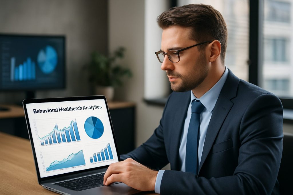 Behavioral Healthtech Analytics Market 2025: AI-Driven Insights Fuel 18% CAGR Growth Through 2030 Behavioral Healthtech Analytics Market 2025: AI-Driven Insights Fuel 18% CAGR Growth Through 2030