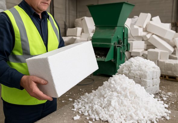 Expanded Polystyrene Recycling Technologies Market 2025: Rapid Growth Driven by Circular Economy Initiatives & Advanced Processing Solutions