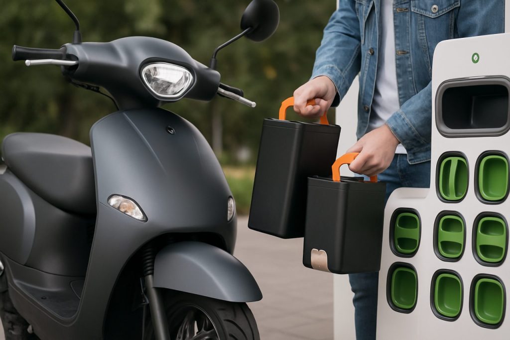 Battery Swapping for Electric Two-Wheelers: 2025 Market Surge & 30% CAGR Forecast Through 2030 Battery Swapping for Electric Two-Wheelers: 2025 Market Surge & 30% CAGR Forecast Through 2030