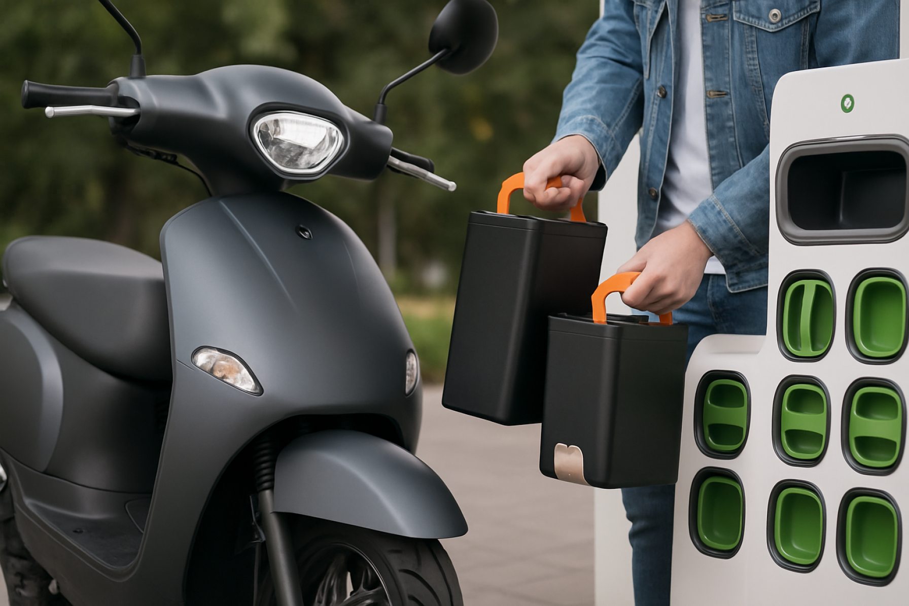 Battery Swapping for Electric Two-Wheelers: 2025 Market Surge & 30% CAGR Forecast Through 2030 