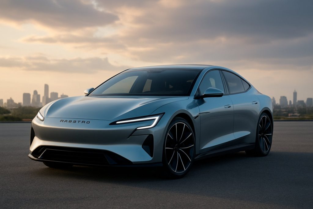 Maextro S800 Stuns the Auto World: Meet the High-Tech, Lightning-Fast EV Challenging Tesla in 2025 Maextro S800 Stuns the Auto World: Meet the High-Tech, Lightning-Fast EV Challenging Tesla in 2025
