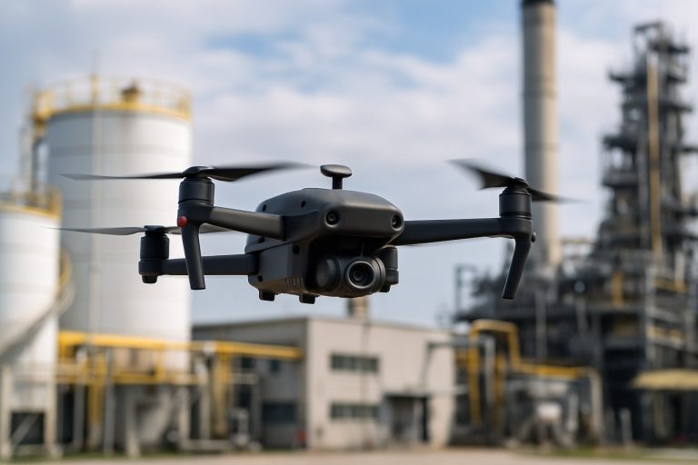Autonomous Drone Navigation Systems Market 2025: AI-Driven Growth to Surpass 18% CAGR Amid Rising Industrial Adoption