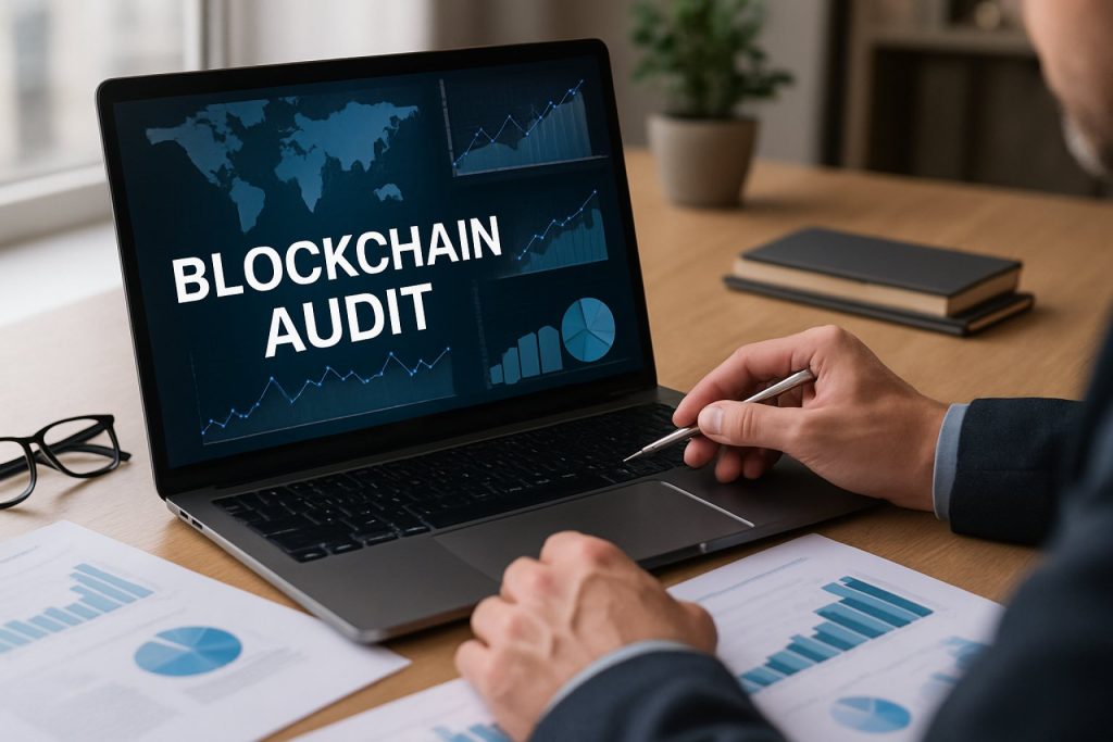 Distributed Ledger Technology Auditing Market 2025: Rapid Growth Driven by AI Integration & Regulatory Demand Distributed Ledger Technology Auditing Market 2025: Rapid Growth Driven by AI Integration & Regulatory Demand