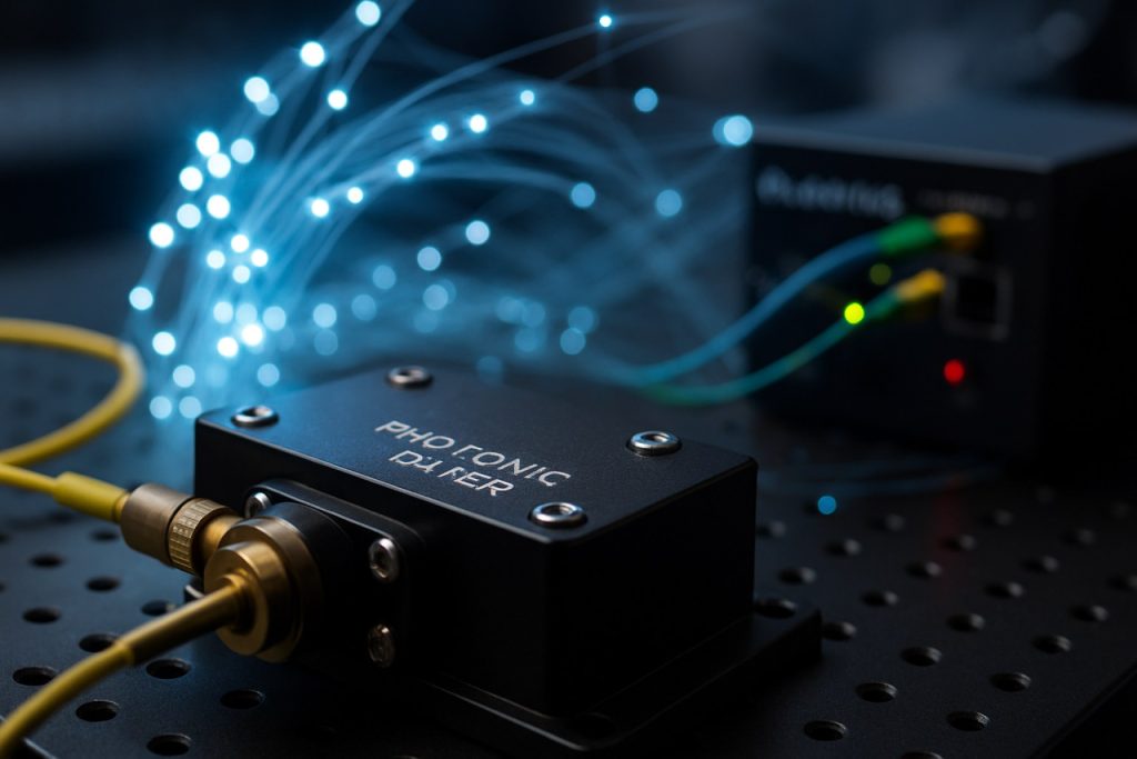High-Performance Photonic Filters for Quantum Communications: 2025 Market Growth Driven by 18% CAGR and Next-Gen Security Demands High-Performance Photonic Filters for Quantum Communications: 2025 Market Growth Driven by 18% CAGR and Next-Gen Security Demands