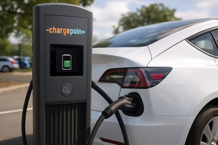 Întoarcerea Șocantă a ChargePoint? De ce Wall Street Crede Că Acțiunile Acestui Încărcător EV Ar Putea Să Se Dubleze în 2025 