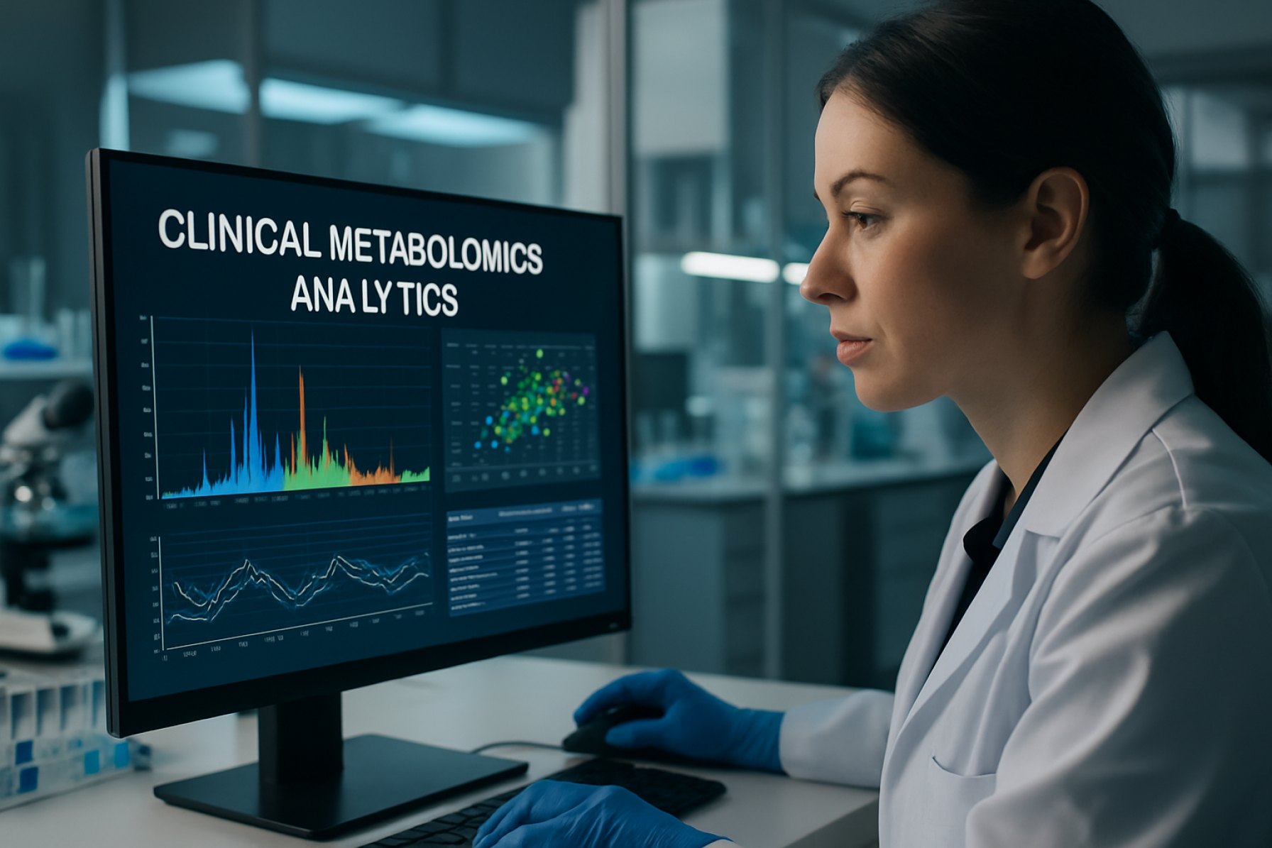 Clinical Metabolomics Analytics Market 2025: AI-Driven Growth & 12% CAGR Forecast Through 2030 