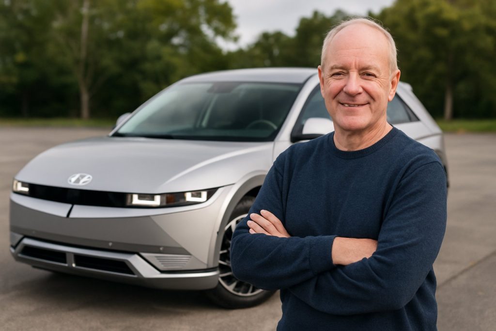 Hyundai IONIQ 5 Owner Shatters Global EV Mileage Records—Here’s What He Did Differently Hyundai IONIQ 5 Owner Shatters Global EV Mileage Records—Here’s What He Did Differently