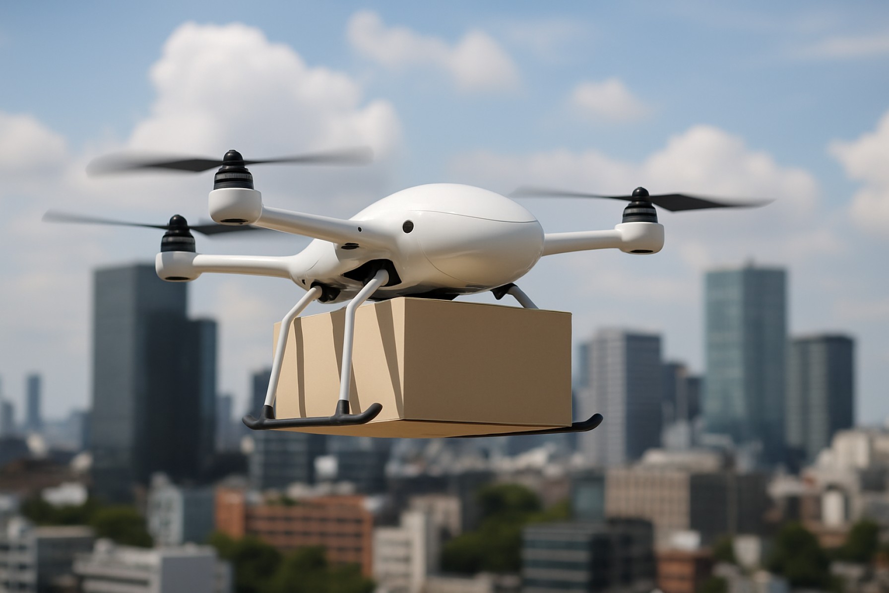 Autonomous Aerial Logistics Market 2025: Rapid Growth Driven by AI Integration & 18% CAGR Forecast 