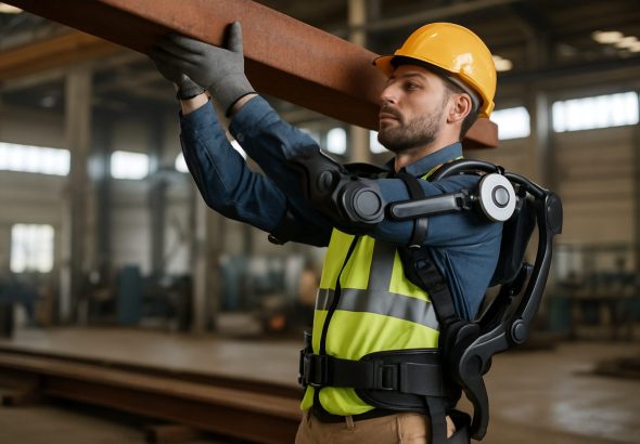 Exoskeleton Robotics for Occupational Safety Market 2025: Surge in Adoption Drives 18% CAGR Through 2029