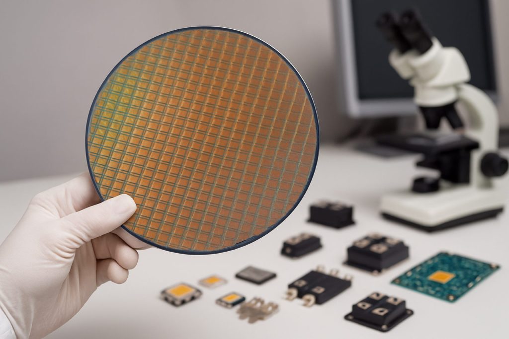 Advanced Wide-Bandgap Semiconductor Devices Market 2025: Surging Demand Drives 18% CAGR Through 2030 Advanced Wide-Bandgap Semiconductor Devices Market 2025: Surging Demand Drives 18% CAGR Through 2030