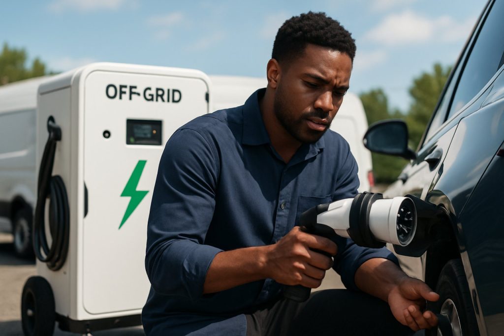 SparkCharge Secures $30.5 Million to Supercharge Off-Grid EV Fleet Charging Revolution SparkCharge Secures $30.5 Million to Supercharge Off-Grid EV Fleet Charging Revolution