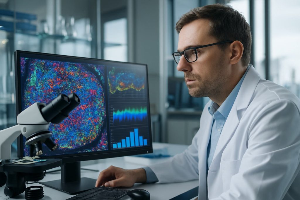 Spatial Transcriptomics Analysis Market 2025: Rapid Growth Driven by AI Integration & Single-Cell Innovations Spatial Transcriptomics Analysis Market 2025: Rapid Growth Driven by AI Integration & Single-Cell Innovations
